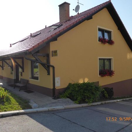 Pension Maja Český Krumlov Extérieur photo