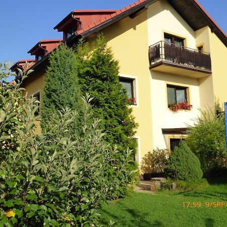 Pension Maja Český Krumlov Extérieur photo