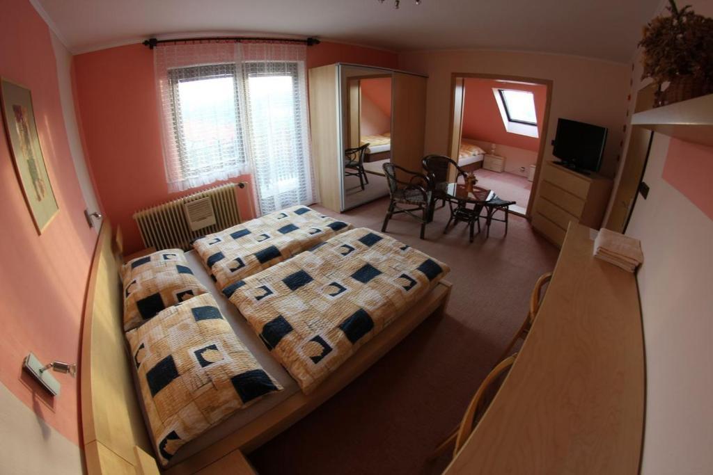 Pension Maja Český Krumlov Chambre photo