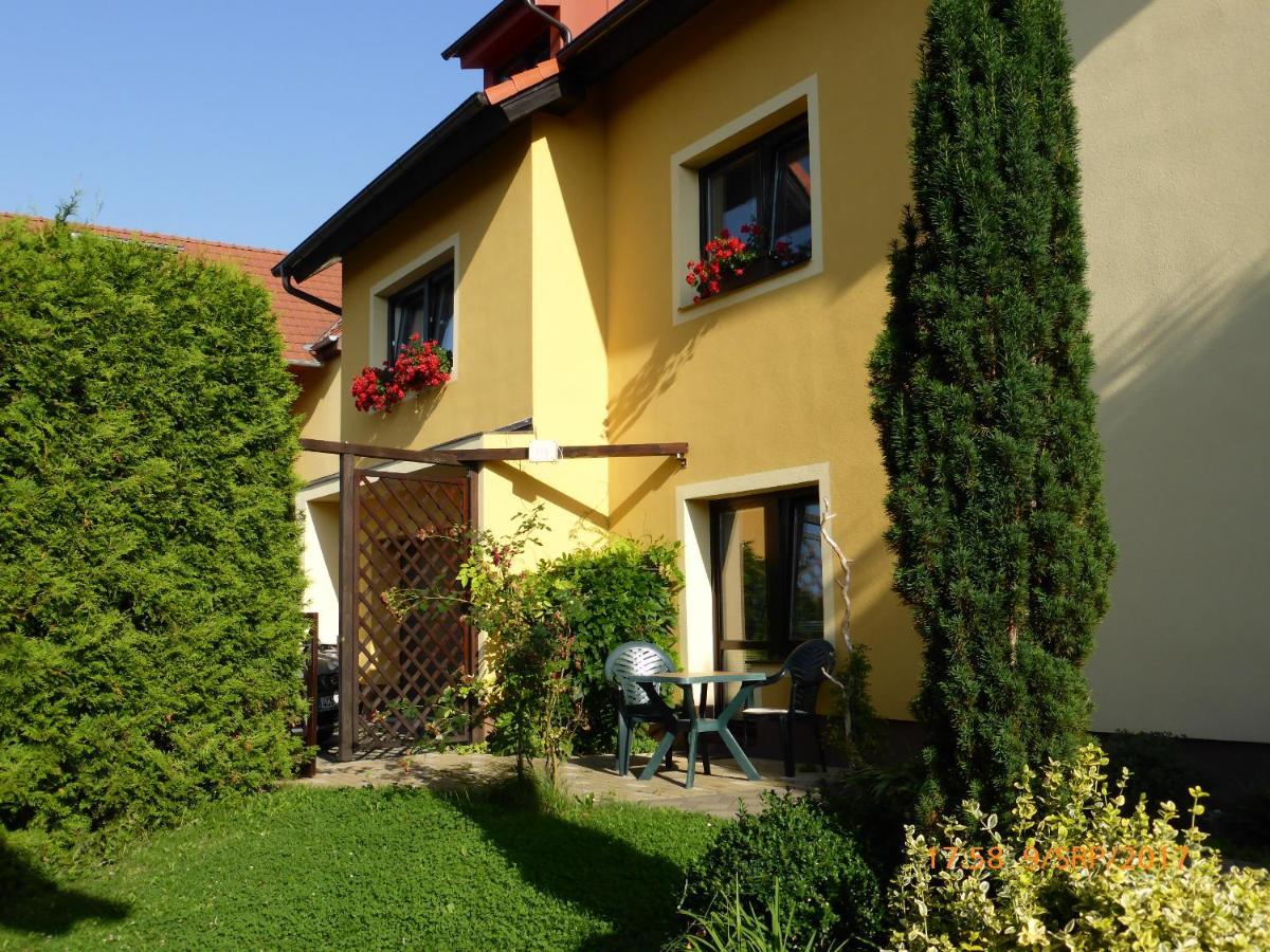 Pension Maja Český Krumlov Extérieur photo