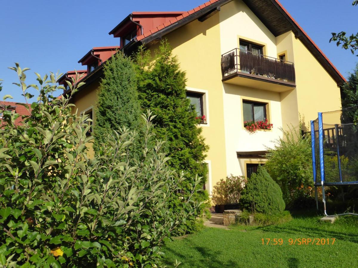 Pension Maja Český Krumlov Extérieur photo