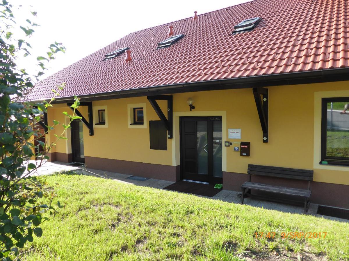 Pension Maja Český Krumlov Extérieur photo