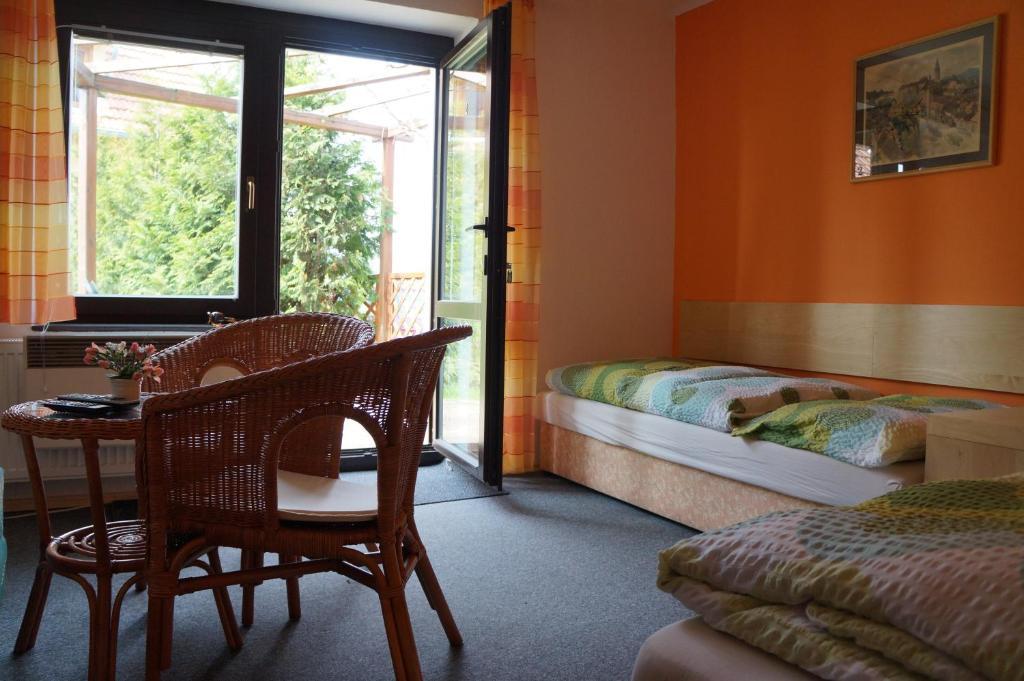Pension Maja Český Krumlov Extérieur photo