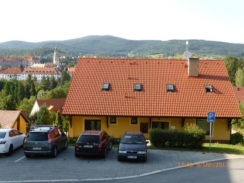 Pension Maja Český Krumlov Extérieur photo
