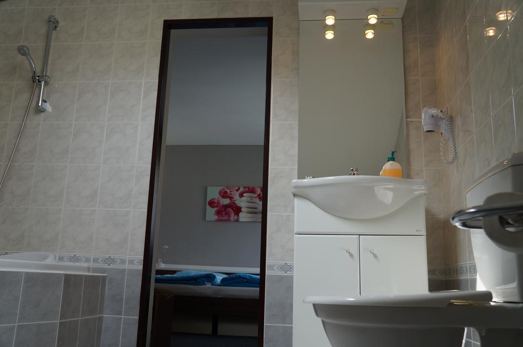Pension Maja Český Krumlov Chambre photo